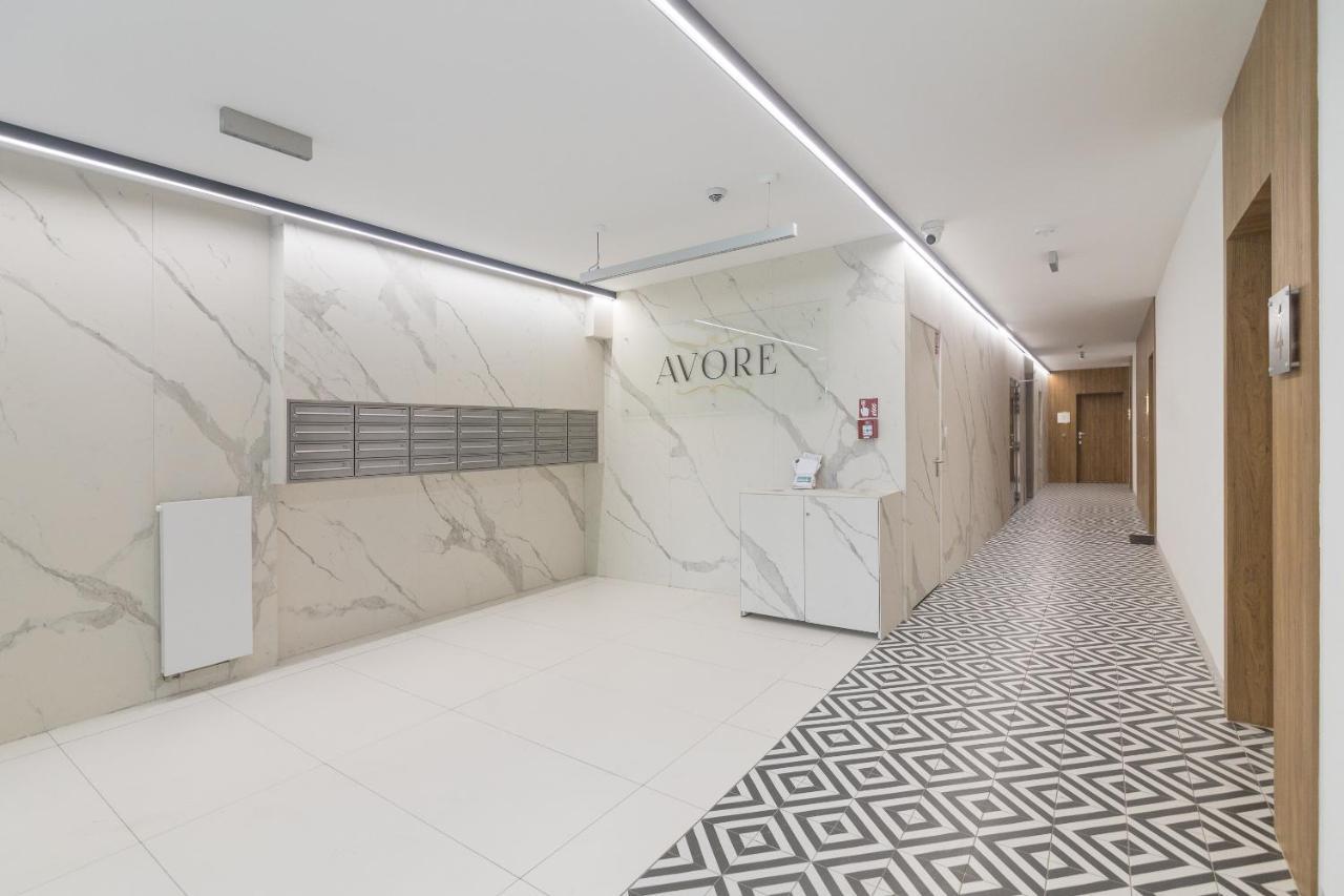 Metro Wilanowska Comfortable Apartment Warsaw Exterior photo